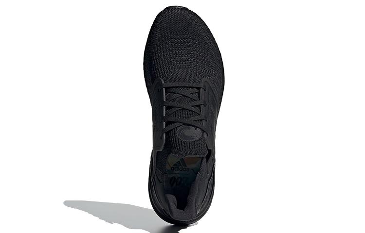 adidas Ultra Boost 20 Джеймс Бонд 007 Не время умирать Черный FY0645