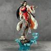Фигурка Боа Хэнкок из One Piece в китайском стиле (Ципао) Модель девушки из аниме Коллекционная Настольное украшение Подарок