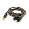 6N Монокристаллический Посеребренный TH900MKII TH610 Совместимый Обновленный Кабель 5-контактный Vivabo TH909 Совместимый Сменный Кабель для Наушников Медь/Серебро