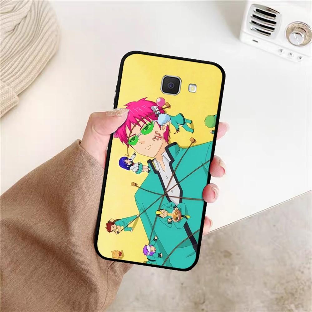 Новый Чехол для Телефона Saiki Kusuo для Samsung J 7 plus 7core J7 neo J6 plus prime J6 J4 J5 Мобильная Крышка