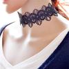 Lace Retro Tattoo Choker Boho Neck Dress Vintage Gothic Necklace Chain Jewelry