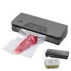 IRIS OHYAMA Vacuum Packing Machine Food Sealer Vacuum Storage Charcoal Gray VPF-M60