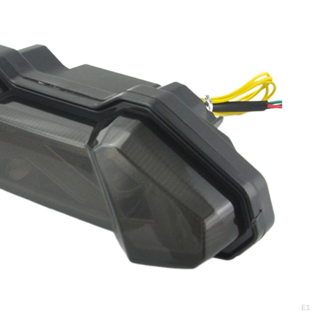 Задний фонарь для мотоцикла LED Rear Direct Replace Brake Turn Signal Lamp Аксессуары для мотоциклов