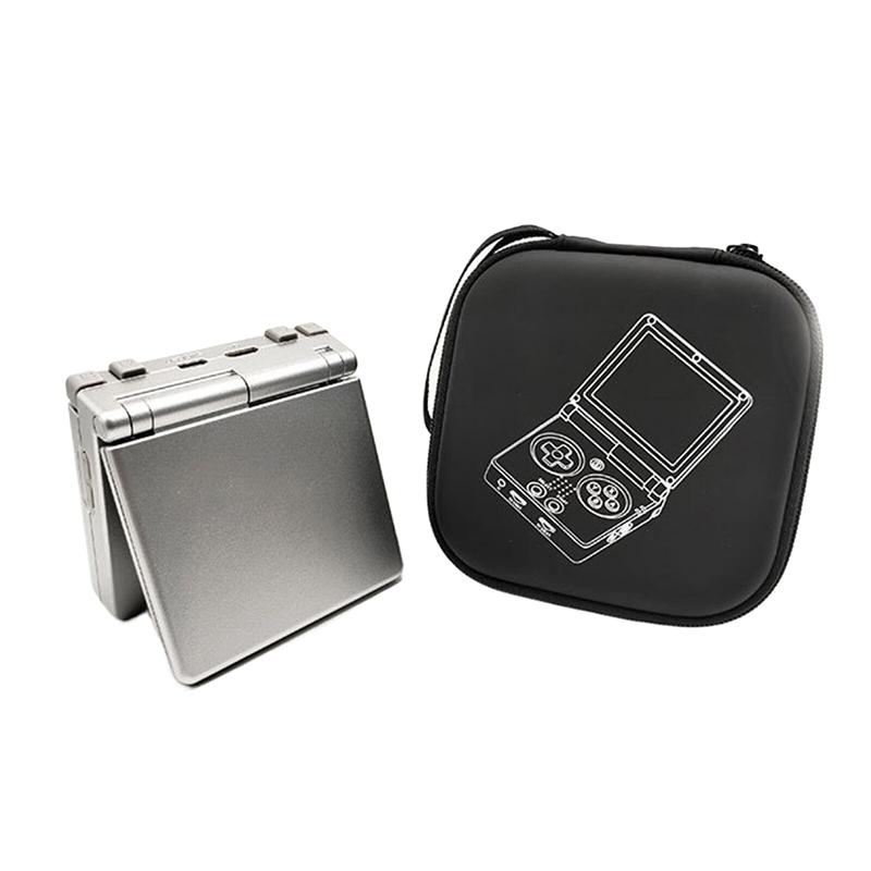 Чехол для переноски для RG35XX SP Защитные дорожные жесткие чехлы Сумка для хранения Органайзеры для игровых картриджей и зарядного кабеля