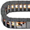 Chain Drag Towline With End Connectors Cable Drag Cable Carrier Wire Carrier Cable Chain Drag Chain