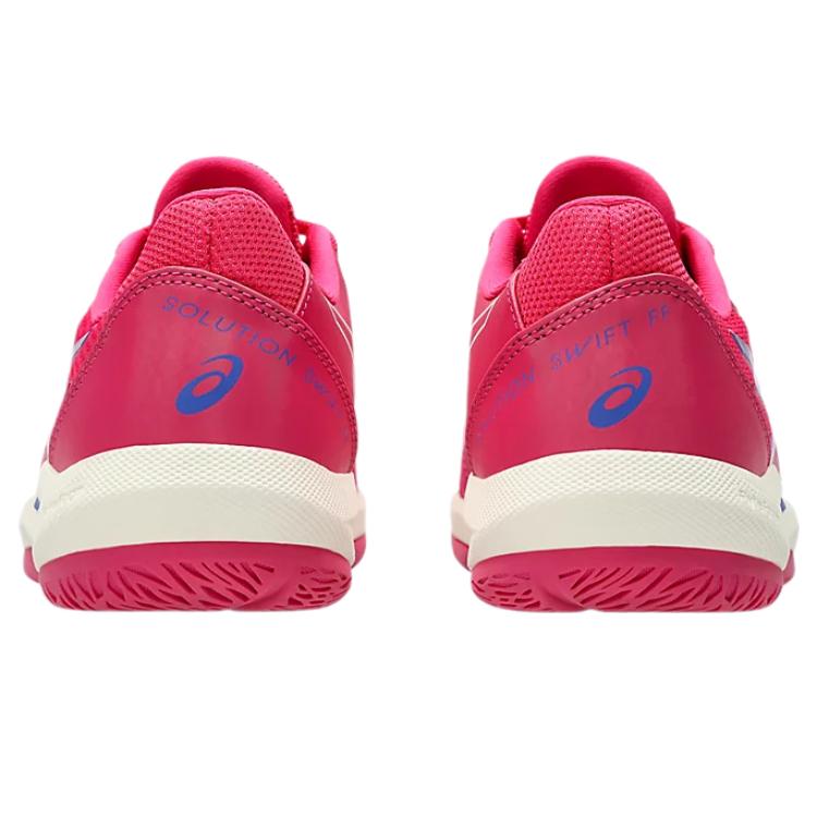 Asics Решение Swift FF 2 Модные Простые Трендовые Красивые Легкие Прочные Низкие Тренировочные Кроссовки Женские кроссовки Розовый 1042A265-701