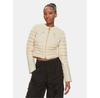 Демисезонная куртка 101697 A11P Ecru Regular Fit
