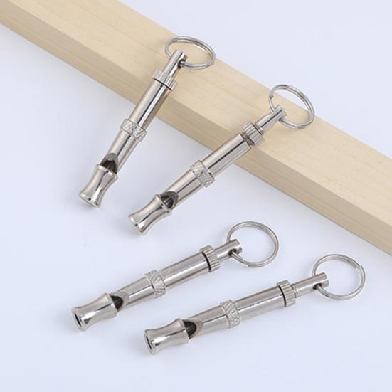 Свисток для дрессировки собак, ультразвуковой высокочастотный громкий четкий звук, износостойкий интерактивный игровой свисток для собак, товары для домашних животных