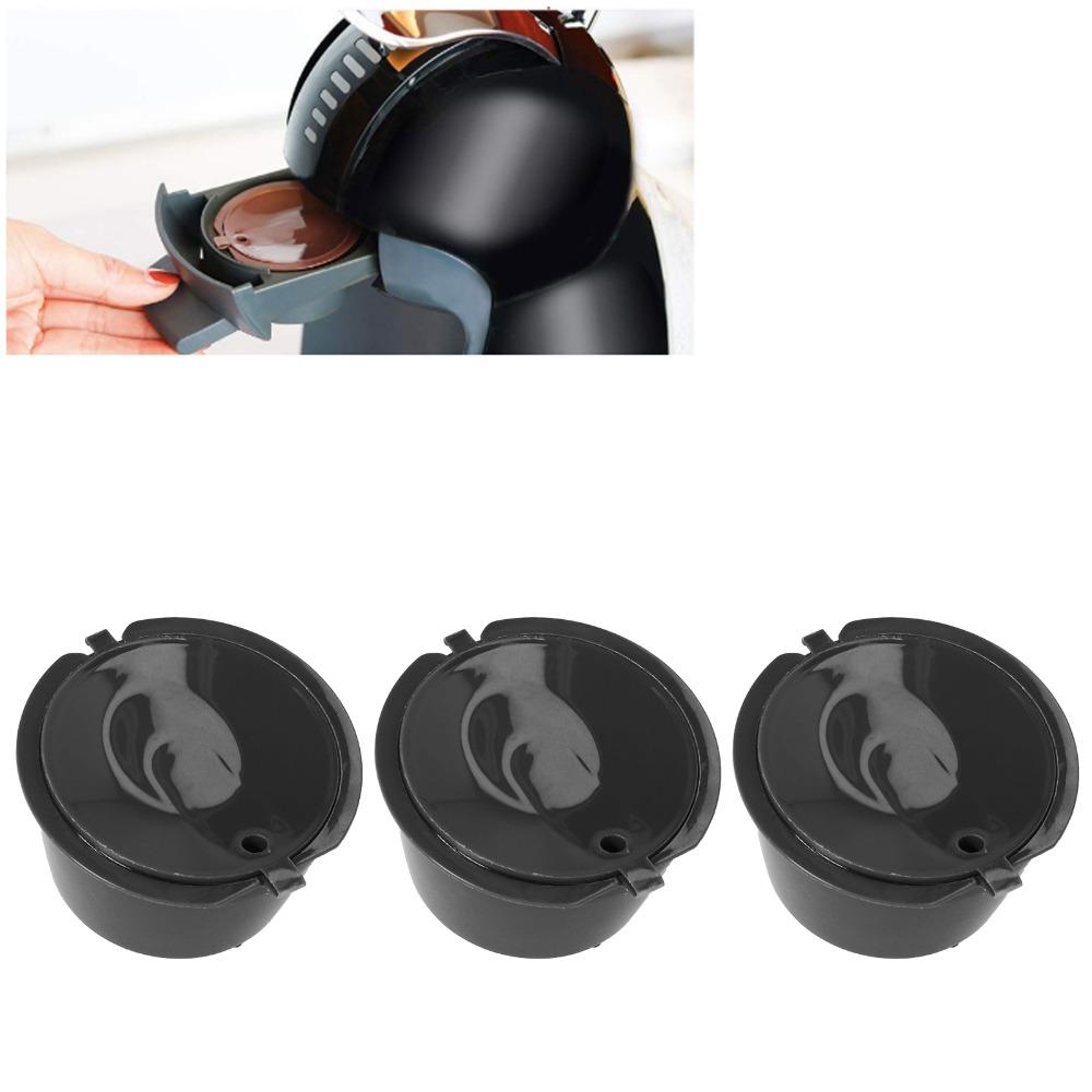 Reusable Design Reusable Coffee Pod 51-100ML Capacity Coffee Machine Accessory Home Coffee Making