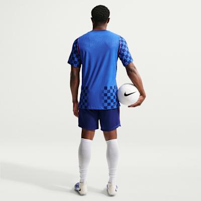 Men's Nike Croatia Aero FIT Soccer Jersey Men's