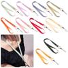 Chain Case Straps Heart Clip Lanyard Phone Safety Tether Neck Strap Phone Lanyard Neck Cord