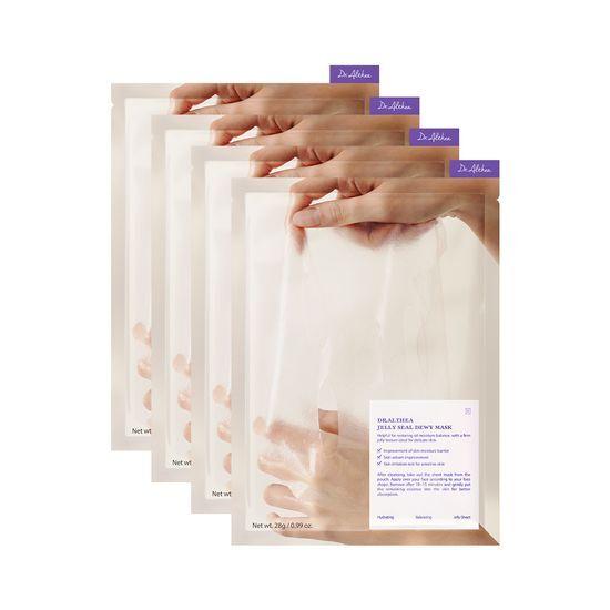 DR.ALTHEA Jelly Seal Dewy Mask (4 Sheets)