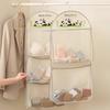 Panda Storage Wardrobe Underwear Socks Hanging Mesh Pocket Organiser Storage Bag