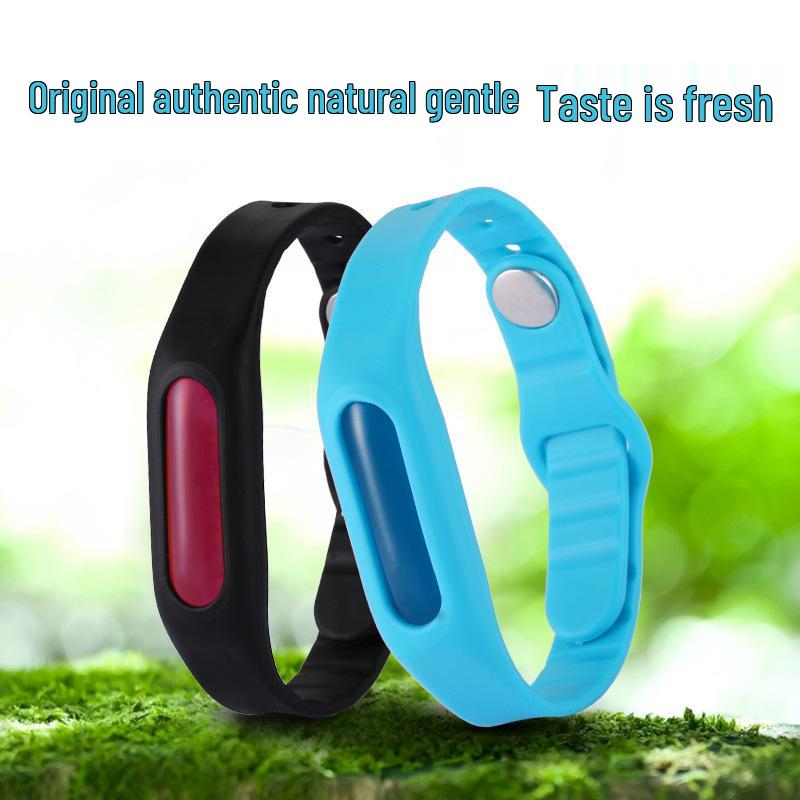 Long-Lasting Mosquito Repellent Bracelet & Clip for Infants and Children – Portable, Outdoor Accessory