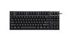 Клавиатура REALFORCE R3S English R3SD13, Проводная, Tenkeyless, 30г, Раскладка, Черная,