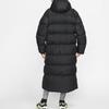 Nike Длинный пуховик женский верхняя одежда черный CZ4069-010