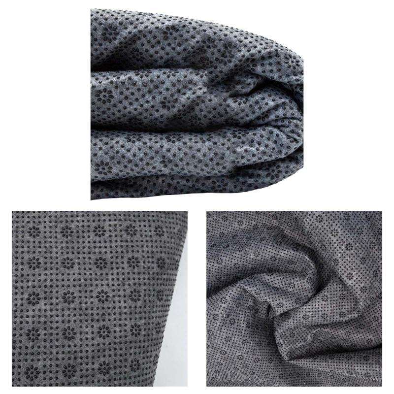 Tufting Cloth Backing Fabric Slip Resistant Backing Cloth for Rug Carpets Punching Needle Rug Tufting Cushion