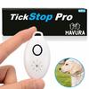 TickStop Pro Tick Flea Ultrasonic Collar Dogs Cats Preventive Pendant