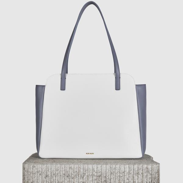 Unibag Sky Blue Shoulder and Tote Bag, Akakunib2020-7000005268