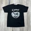 CAMEL Band Футболка Moonmadness Черная Унисекс S-5XL E1960