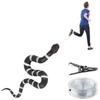 Snake Prank with String Clip, Golf Realistic Snake Prank with String Clip, Snake On a String Prank Endless Laughter Toy