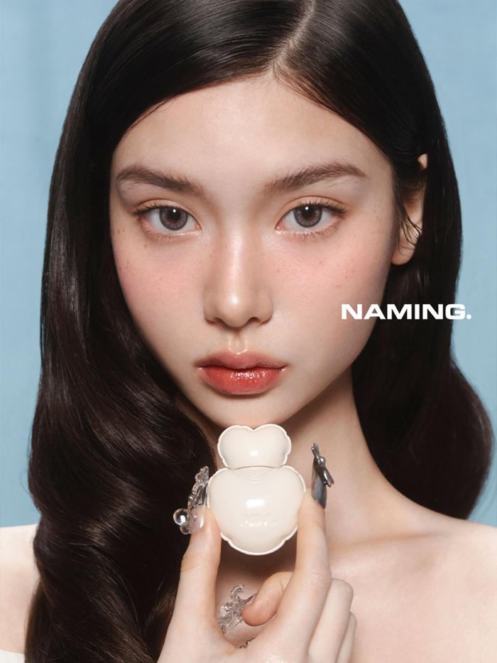 NAMING Glowy Heart Lip Tint 5.7g (24 Colors)