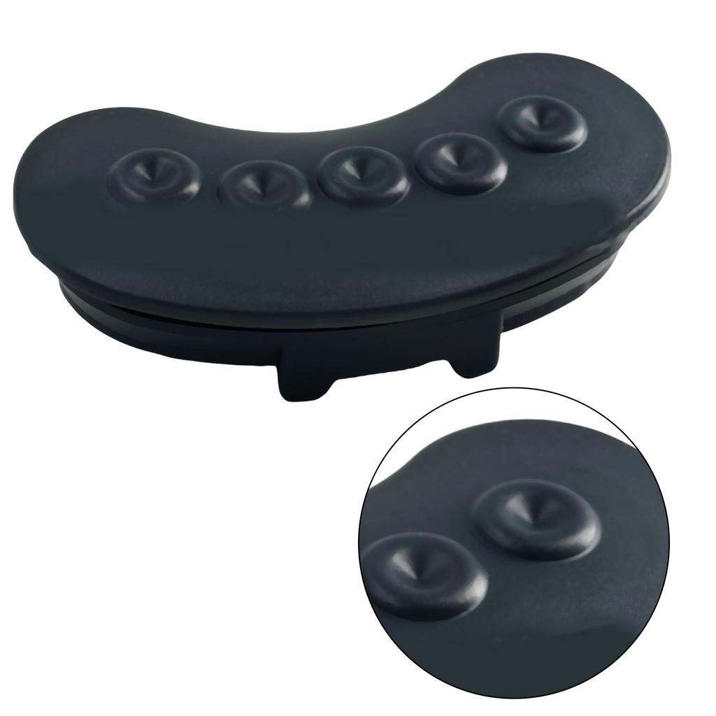 High Strength Replacement Coupler Easy Installation Plastic Coupler Mixer Part Plastic Texture for TM31 TM6 Appliances