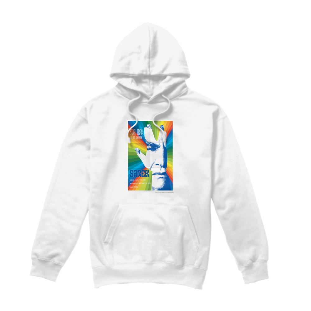 Star Trek Mens The Next Generation Season 3 Episode 23 Hoodie