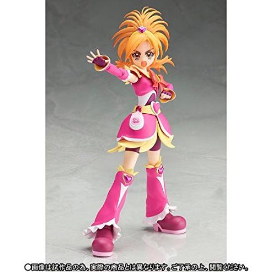S.H.Figuarts Кьюа Блум и Полный набор «Futari wa Pretty Cure Splash Star» (Эксклюзивный интернет-магазин Tamashii)