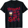 Футболка South Park Стэн «Вы, люди» с граффити