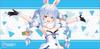 Rubber Mat Collection V2 Vol.811 Hololive Production "Usada Pekora" 2023 Ver.