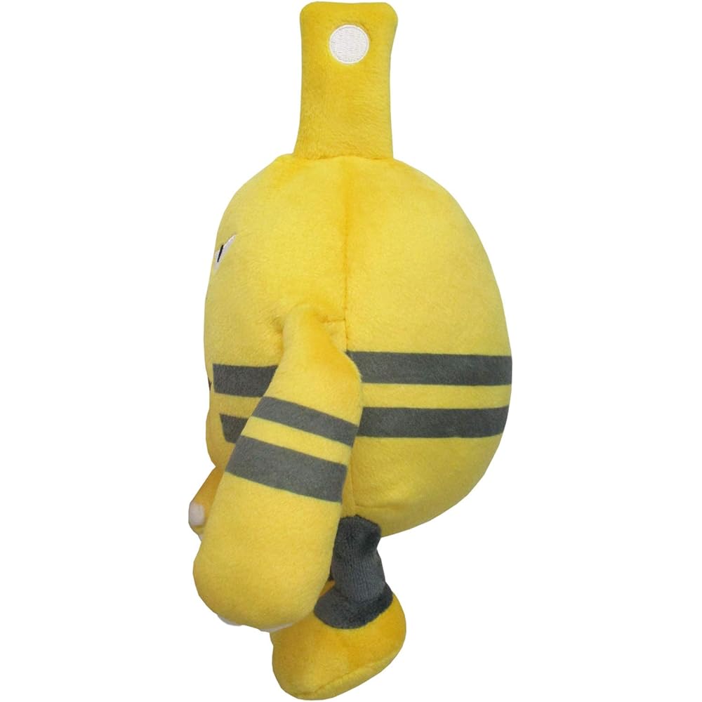 San-ei Trading Pocket Monster All Star Collection Electkid Plush Toy 21cm Height