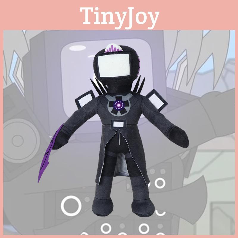 Плюшевая игрушка Скибиди Туалет, игровая кукла, мальчик, студент, уникальное украшение для дома, подарок