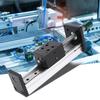 Linear Guide Rail Slide Ball Screw Motion Table 500mm Effective Stroke(1204 Ball Screw)