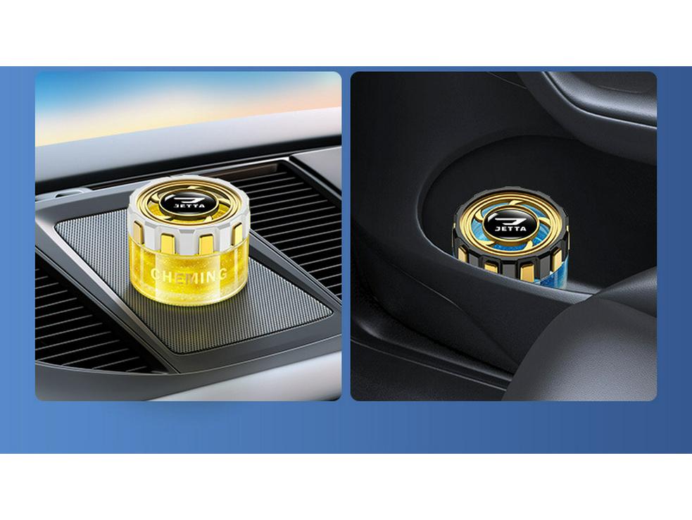 Автомобильный парфюм и ароматерапевтическое украшение Jetta - Дезодорирующий ароматический бальзам для моделей VA3/VA7/VS5/VS7