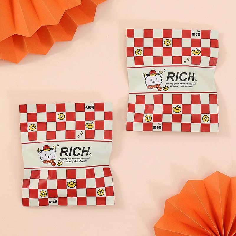 Подарочный мешок-сюрприз: Мультяшная креативная канцелярия и кукла-игрушка, слепой бокс для девочек