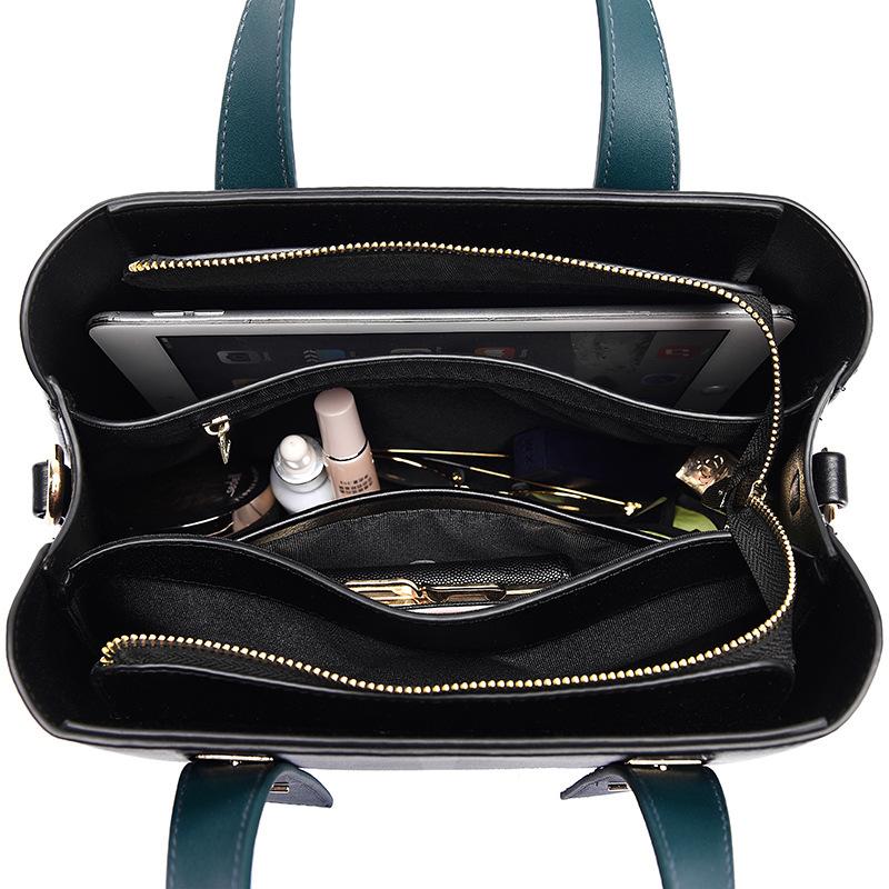 Bags for Women 2025 New Tote Bags Simple Large Capacity Ladies Messenger Bags High-grade Soft Leather Women's Bags Handbags