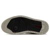 Женские кроссовки Air Jordan 1 High Zoom Comfort 2 Light Iron Ore серо-черного цвета кокосового молока DV1305-001