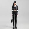 Casual Small-footed Jeans Women's Autumn and Winter 2025 New Design Tight Elastic Versatile Pencil Pants