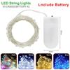 5M/2M Battery LED Light String for Home Decoration, DIY Bedroom Light gift/LED Fairy Light String To Create Atmosphere