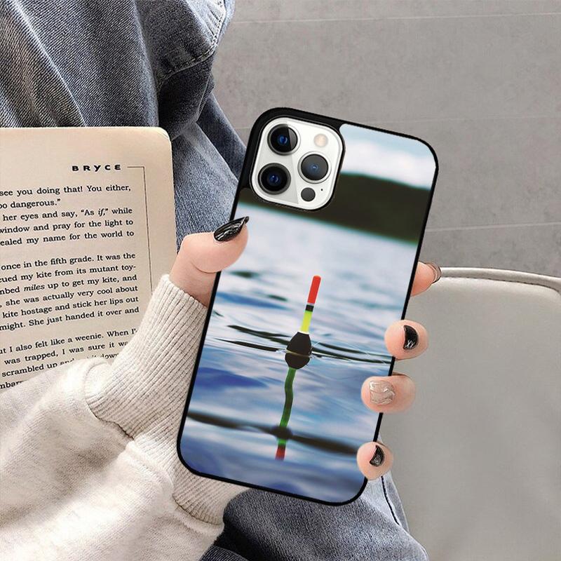 Чехол для телефона с рыбой карпом для iPhone 17 Air 16 15 14 plus 11 12 13 Pro Max coque Cover Shell
