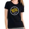 Would Have Bicycle Chain Bike Chain Sayings Funny Lady Ladies Girlie T-Shirt