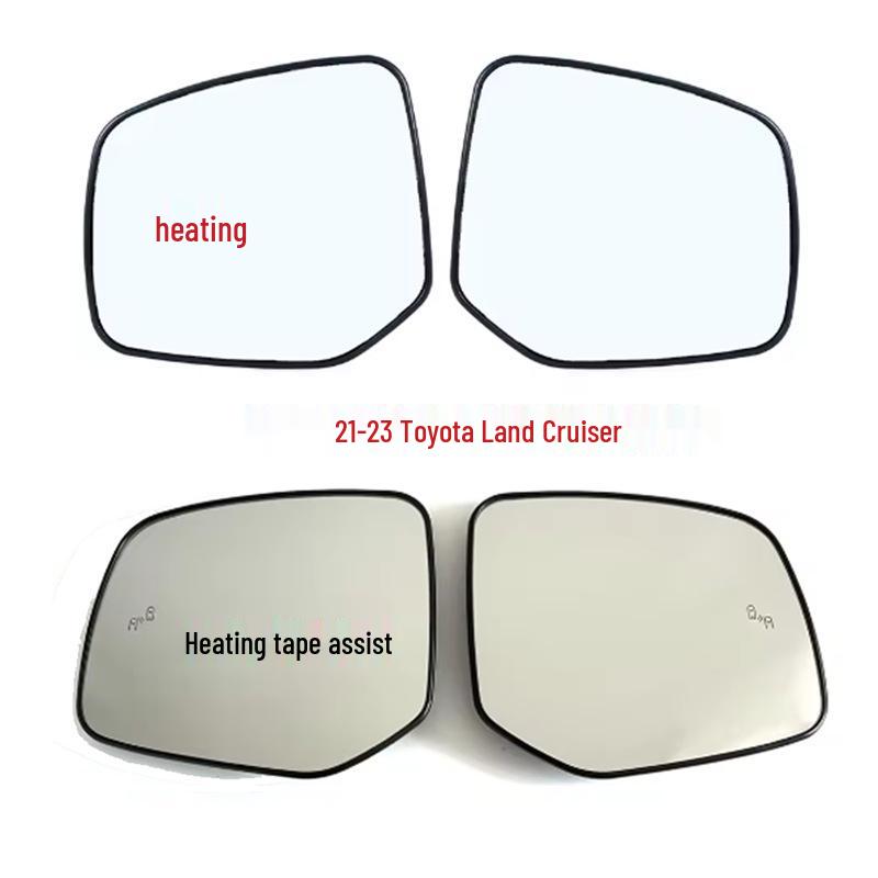 Стекло зеркала заднего вида для Toyota Land Cruiser Prado 150 Series 2009-2020