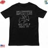Led Zeppelin 1977 Тур по США Футболка Черная Графическая Футболка Рок-Группы Репринт Унисекс Футболка