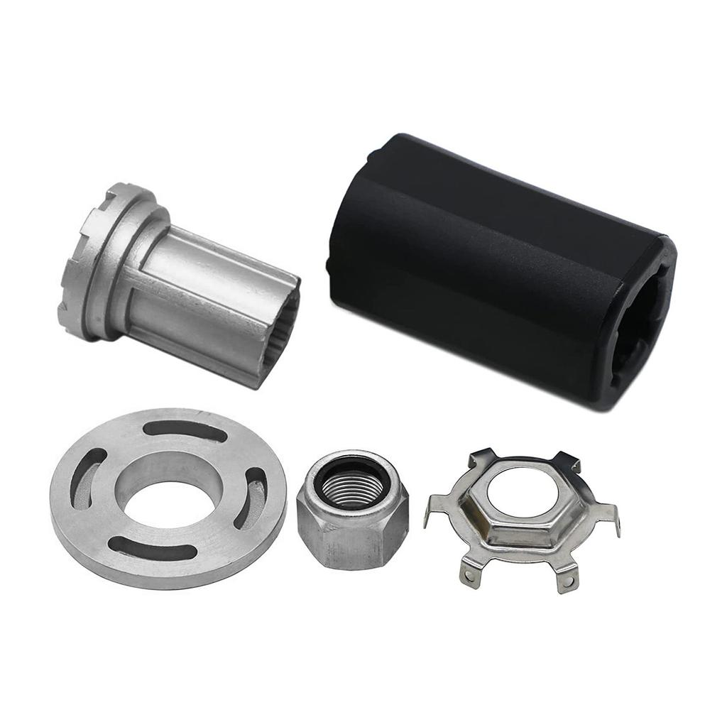835257Q1 Flo-Torq II Hub Kit Replacement for Mercury 135-300HP Mercruiser Outboard Engine Propeller Hub Kit