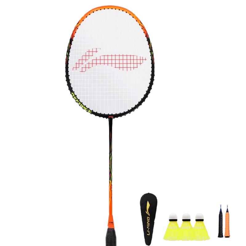 Li-Ning Бадминтонная ракетка серии "Гром"