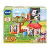 Tut Tut Animo Surprise Cabin - VTECH - Little Surprise Cabin - Zinzin the Naughty Dog