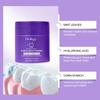 Deep Cleansing Lavender Tooth Powder, Suitable for Both Men and Women, Designed for Fresh Breathing, Perfect for Travel.