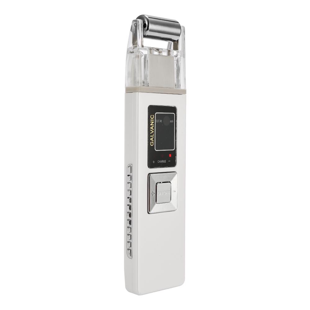 Mini Portable Galvanic Eyes Massage USB Microcurrent Wrinkle Dark Circles Puffiness Removal Fatigue Skin Lifting Nutrition Replenish Instrument Relax