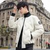Men's Down Jacket Autumn and Winter New Warm Thickened Jacket Handsome Short Bread Jacket Men's Top Jacket